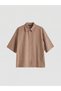 Trendlucky Women's Stone Embellished Shirt with a Difference - 5