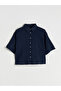 Textured Women's Shirt for Style Enthusiasts from Uzg Store - 6