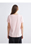 Original Floral 100% Cotton Women's T-Shirt - 4