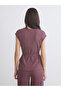 Esvab • Modern & Distinctive V Planted Textured Women's Vest - 8