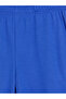 Xside Active Blue Regular Fit Men's Sports Shorts - 7
