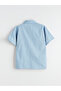 Nevavm Short-Sleeved Boy's Shirt with Difference - 3