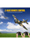 Spitfire RC Plane 2.4G 3CH Gyro Stabilizer Fixed Wing EPP Foam 400MM Wingspan Airplane RTF Fighte... - 2