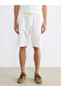 Nevavm Regular Fit Men's Shorts with Difference - 2
