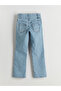 Nevavm Spanish Style Girls' Jean Pants with a Difference - 2