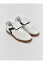 Alita City Lcw Steps White Women's Sneaker with a Difference