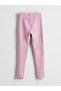 Nevavm Girls' Long Tights with Elastic Waist - 3