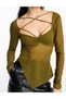 Bluza, Verde