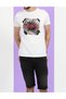Tricou, Alb