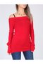 Bluza, Rosu
