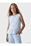 Two Mt Shop Quality Oval Collar Girls' Peplum Blouse - 2