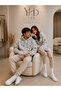 Wearable Premium Oversize Hoodie Blanket Winter Themed Unisex Double Layer Plush - 6