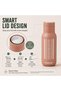 Stainless Steel Vacuum Water Bottle 350ml - Double Wall Leak-Proof Hot and Cold Thermos Bottle with Cleaning Brush B002 - 3