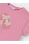 Girl child 174 flowery t-shirt gkm0166 - 3