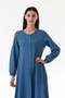 Fullamodest Basic Buttoned Set - 2