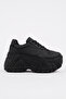 Kcl-159 Thick Sole Lace-Up Sports Shoes - 3