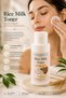 Radiant Skin with Rice Power! Meet the Rice Milk Toner - 7