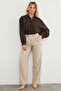 Basic Oversize Shirt - 4