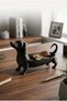 Multi-Purpose Organizer with Sausage Dog Figure