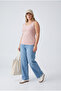 Large Size Zero Sleeve Basic Undershirt 1097164 - 6