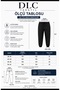 Water-Repellent Pants with Elastic Cuffs and Swimwear - 5