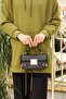 359 Women's Shoulder Bag Black