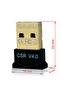 محول بلوتوث صغير USB CSR4.0، جهاز استقبال لاسلكي، محول بلوتوث لاسلكي لنظام ويندوز... - 6