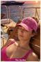 100% Cotton Cotton, Adjustable, Buckled Belt Piece, Washable Denim Hat (Unisex) - 2