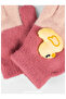 Soft Children's Gloves with Cute Duck Accessories (1-3 Years Old) - 4
