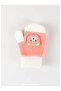 100% Acrylic Baby Gloves with Accessories (1-3 Years Old) - 2