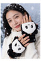 Plush Luxury Gloves with Covers for Women - 2