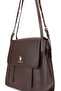 Brown Women's Messenger Bag Us26584 - 2