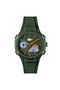Round Analog Mens Khaki Case Watch - 2011367-KHK - 6
