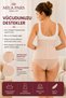 Slim Lift Postpartum Underwire 3-Stage Breathable Maternity Waist Corset with Agraflas - 5