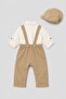 Shirt Pants 2-Piece Salopet Set - 3