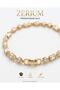 Women's Steel Bracelet Premium Series Mixed Zircon Cut - 4