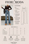 Women's Palazzo Jeans - 4