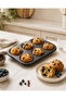 Muffin Kalıbı 6'lı - 2