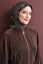 وشاح من الحرير الخالص 9636D 59 - 2
