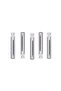 5Pcs Dental Handpiece Adapter FG to RA Burs Converter High Speed to Low Speed 1.6mm to 2.35mm For... - 7