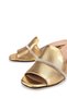 Women's Genuine Leather Heeled Slippers 923 532 Bn Trlk Y23 - 3
