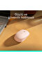 M171 USB Alıcılı Kablosuz Kompakt Mouse, Pembe 910-006865 - 3