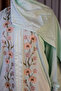 Floral One-Piece Prayer Dress, Dowry Gift, Prayer Dress - 6