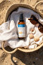 100% Natural Sunscreen Mineral Filter Broad Spectrum Anti-Blemish Face Cream for All Skin Types - 2