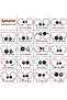 NO Line 8R 2W 36mm 2x 8 32 Ohms 8R 32R 0.5W 1W 2W Diameter 20 23 26 28 30 32 36 40 50 MM Ultra-thin - 6