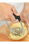 Stainless Steel Potato Pusher Pressed Masher Ricer Puree Fruit Juice Maker Smooth Mashed Potatoes... - 8