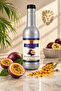 Çarkıfelek (Passion Fruit) Meyve Püresi 1000 g (1 kg) - Smoothie, Kokteyl ve İçecek Püresi - 7