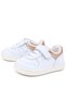 Ortopedikalrakerplus R840-Benba 100% Bob White Nubuck Copper Velcro Baby Sneaker Shoes - 4