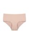 5-Piece Special Viscose Skin-Colored Women's Panties - 2