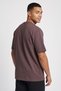 Palex Oversize Short Sleeve T-Shirt - 2